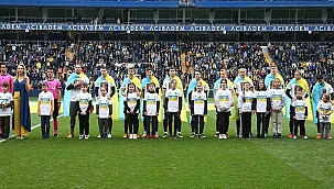 Fenerbahçe ile Shakhtar Donetsk'ten ‘Barış’ için karşılaşma