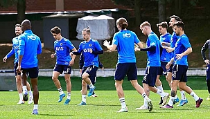 Fenerbahçe, Kayserispor maçına hazır