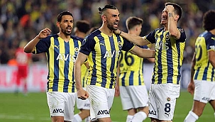 Fenerbahçe'nin galibiyet serisi 7 maça çıktı. Fenerbahçe – Gaziantep FK: 3-2