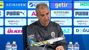 Fenerbahçe Teknik Direktörü İsmail Kartal maç sonu flaş açıklamalar!