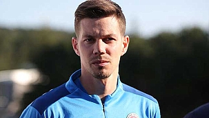 Fenerbahçeli Miha Zajc'dan flaş açıklamalar!