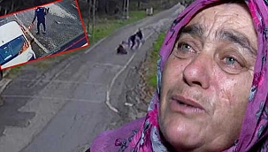 Flaş Haber! Annesini benzin döküp...