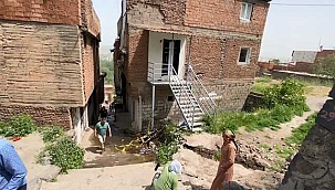 Flaş Haber! Cinayet şüphelisi 20 saat sonra yakalandı