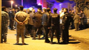 Flaş Haber! Çocukları tartışan aileler birbirine girdi: 14 yaralı, 4 gözaltı