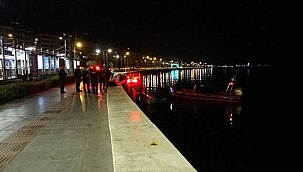 Flaş Haber! Denizde erkek cesedi bulundu