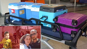 Flaş Haber! Eşi ve çocuğunun ölümüne neden olan kocanın organları bağışlandı