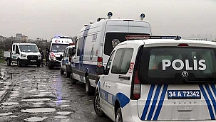 Flaş Haber! Göl kenarında ceset bulundu