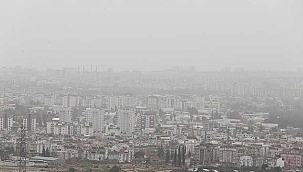 Flaş Haber! Toz taşınımı nedeniyle görüş mesafesi düştü