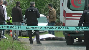 Flaş Haber! Yol ortasında ölü bulundu