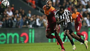 Galatasaray, Altay deplasmanından üç puanla döndü