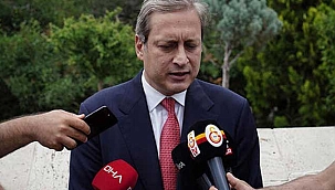 Galatasaray Başkanı Burak Elmas'tan flaş karar! Kimse beklemiyordu