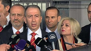 Galatasaray' da başkanlık yarışı! Metin Öztürk'ten flaş açıklama!