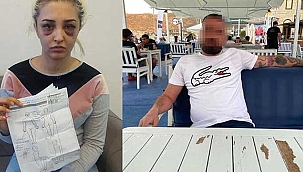 Gamze'nin darpla suçladığı eski sevgilisine...