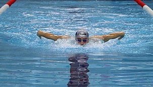 Genç milli yüzücüler'den Slovenya'da tarihi başarı!