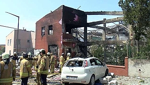 Gerçekler ortaya çıktı! Patlamaların yaşandığı fabrika meğerse...