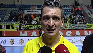 Giovanni Guidetti: İnanılmaz bir atmosfer vardı