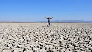 'Gölümüz kurtulsun' diyen muhtara göl arazisini işgalden ceza!