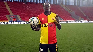 Göztepe'nin yıldızına rekor teklif!