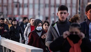 'Günlük Kovid- 19 Tablosu,' vaka yasıyı 3 bin 354 oldu