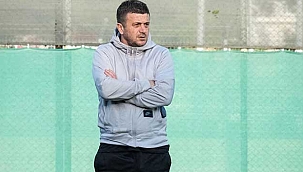 GZT Giresunspor Teknik Direktörü Hakan Keleş'ten flaş açıklama!