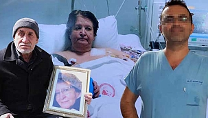 Hastası tüp mide ameliyatı sonrası ölen doktora ceza!