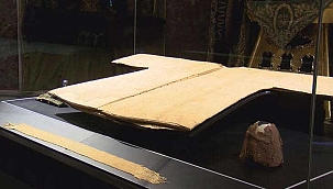 Hırka-i Şerif 22 Nisan'da ziyarete açılıyor