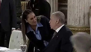Hülya Avşar'dan flaş açıklama! Cumhurbaşkanı Erdoğan'ın iftar davetinde gizli gizli...
