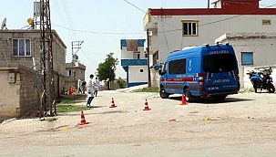 Husumetli 2 aile birbirine girdi! 11 yaralı!