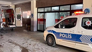 Husumetli iki ailenin kavgası...