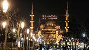 İmsakiye 2022 Ramazan! Diyanet ile İl il imsak (sahur) saati!