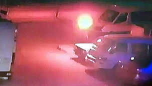 İmza toplanıp apartmandan çıkarılan çift...