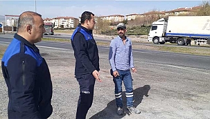 İncesu Belediyesi'nden Çevre Kirliliğine Sebep Olan İşletmelere Yaptırım