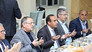 İncesu Belediyesi'nden, Kızılören Mahallesi'nde Geleneksel İftar Programı