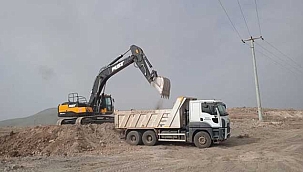 İncesu Belediyesi'nden Yeşil Alan ve Park Çalışmaları