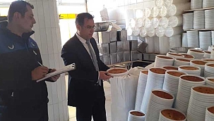 İncesu Belediyesi Zabıta Ekipleri Denetlemelerine Devam Ediyor