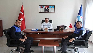 İncesu Belediyesi Zabıta Müdürlüğü'nden Koordinasyon Toplantısı