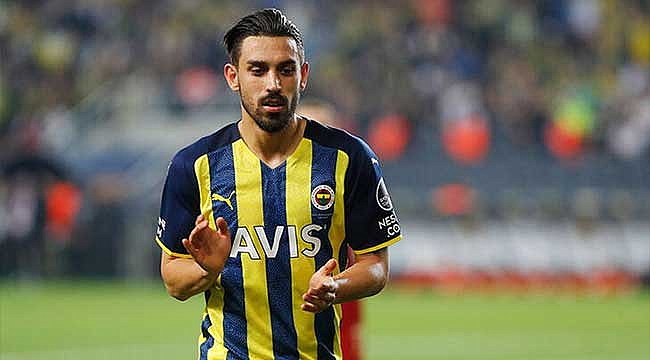 İrfan Can Kahveci'den Fenerbahçe taraftarına övgü dolu sözler!