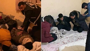 Kaçırılan 4 Nepal'li turisti kurtarma operasyonu!