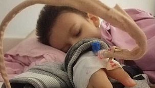 Kalp hastası Ali organ bağışı bekliyor