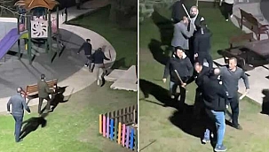 Kavgayı ayırmak isterken kalp krizinden...