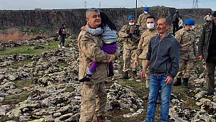 Kayıp down sendromlu Ruken'den sevindiren haber...