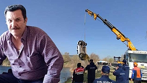 Kayıp olarak aranan şahıstan acı haber!