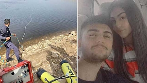 Kayıp sevgililerden Hasan'ı arama çalışmaları...