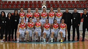 Kayseri Basketbol’un gençleri Play Of’ta 