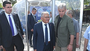 Kayseri Büyükşehir, “İletişim Küresi” İle Hizmeti Vatandaşın Ayağına Getirdi