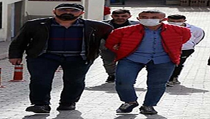 Kayseri'de 2 kişiyi gaspeden bıçaklı gaspçı...