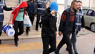 Kayseri'de çeşitli suçlardan aranan 15 kişi yakalandı