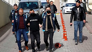 Kayseri'de cinayet şüphelisi yakalandı