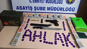 Kayseri'de kumar oynayan 23 kişiye akıllara durgunluk veren ceza