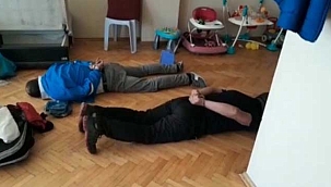 Kayseri'de uyuşturucu operasyonunda gözaltı!